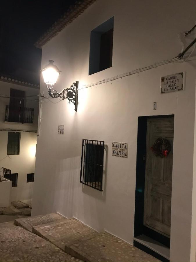 Casita Maltea Lägenhet Exteriör bild