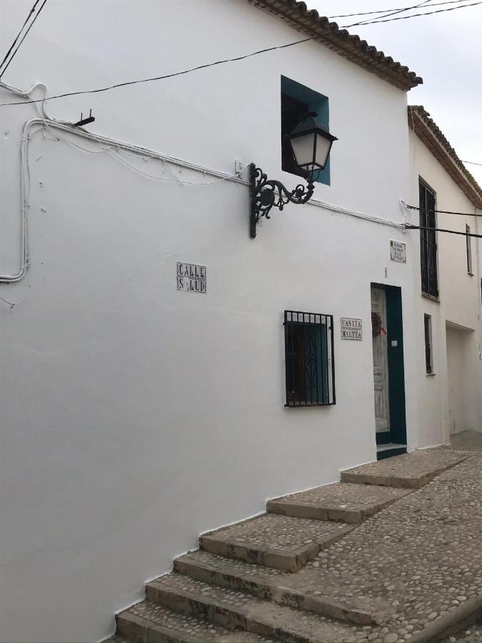 Casita Maltea Lägenhet Exteriör bild