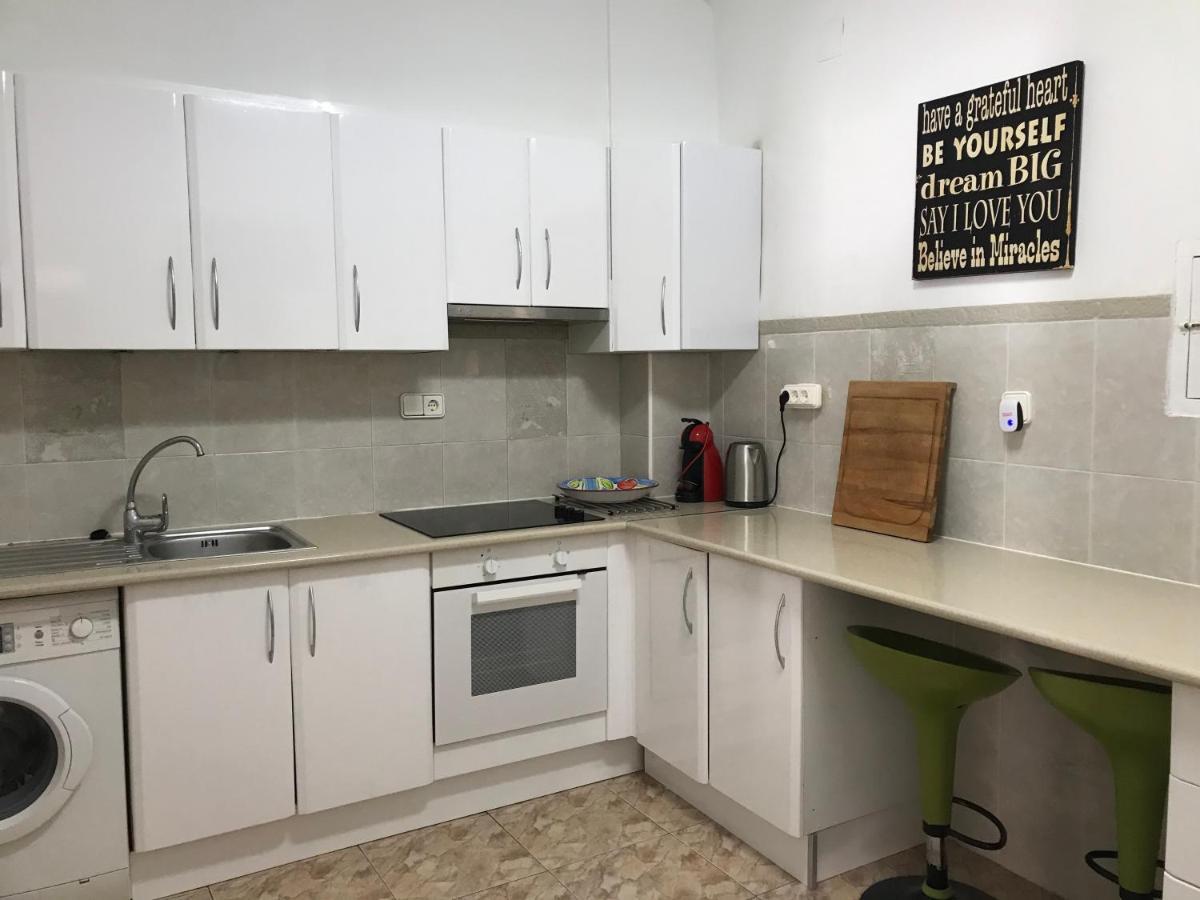 Casita Maltea Lägenhet Exteriör bild