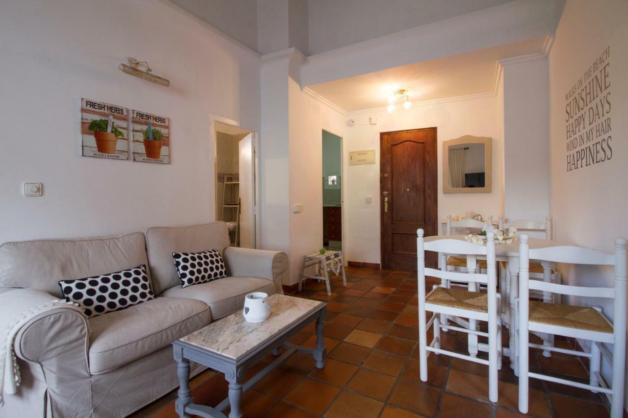 Casita Maltea Lägenhet Exteriör bild