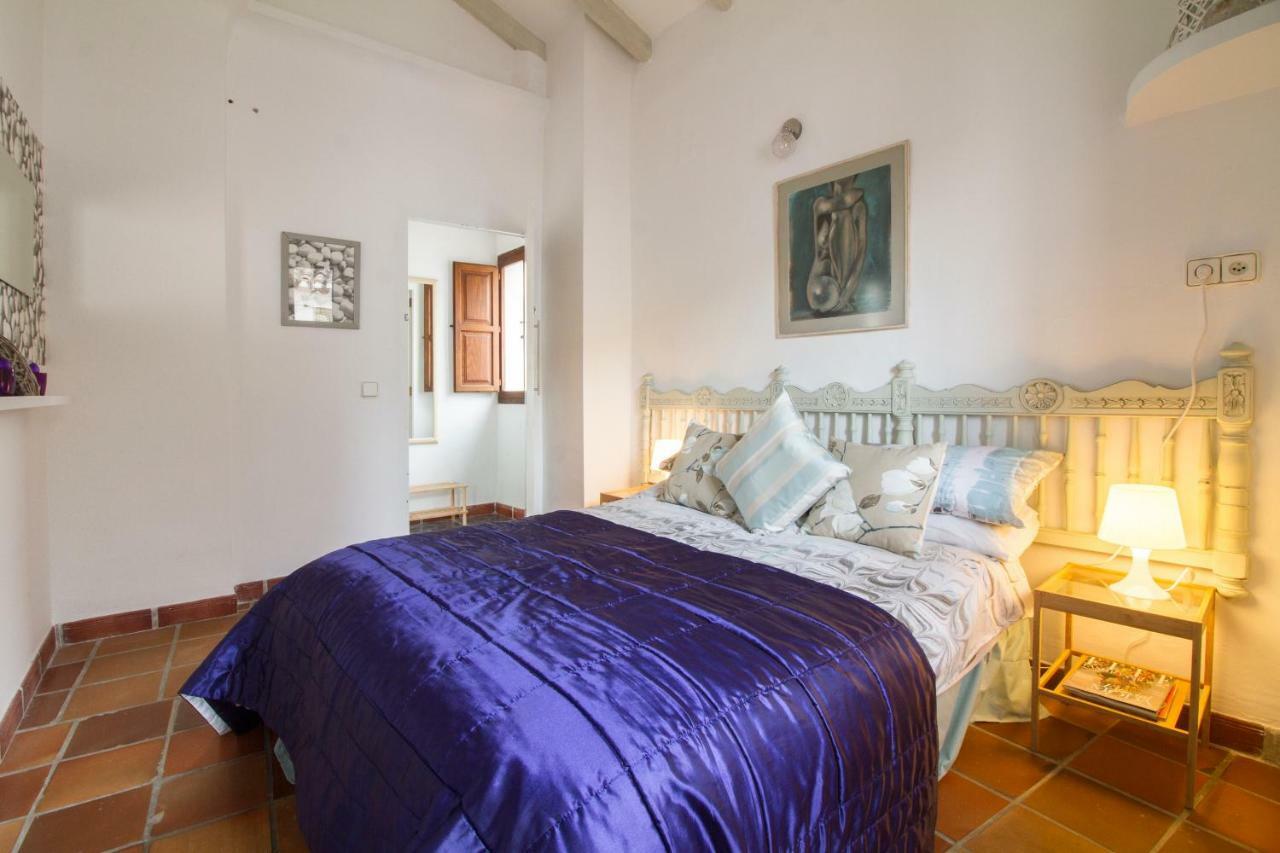 Casita Maltea Lägenhet Exteriör bild